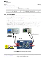 Предварительный просмотр 5 страницы Texas Instruments LM5108EVM User Manual