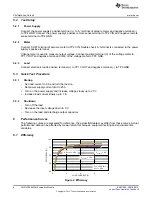 Предварительный просмотр 6 страницы Texas Instruments LM5122EVM-2PH User Manual