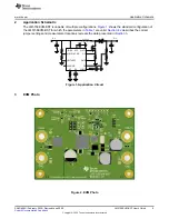 Предварительный просмотр 5 страницы Texas Instruments LM5156EVM-BST User Manual