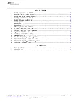 Preview for 3 page of Texas Instruments LM5160 User Manual