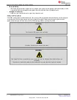 Предварительный просмотр 4 страницы Texas Instruments LM5168FEVM User Manual