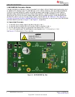 Предварительный просмотр 6 страницы Texas Instruments LM5168FEVM User Manual