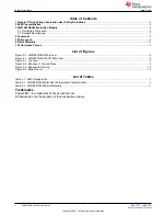 Предварительный просмотр 2 страницы Texas Instruments LM5168FQEVM User Manual