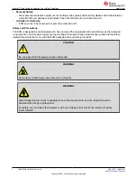 Предварительный просмотр 4 страницы Texas Instruments LM5168FQEVM User Manual