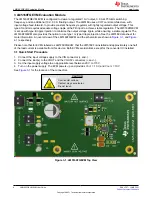 Предварительный просмотр 6 страницы Texas Instruments LM5168FQEVM User Manual