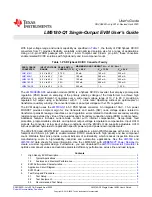 Preview for 1 page of Texas Instruments LM5180-Q1 User Manual