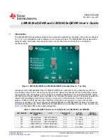 Preview for 3 page of Texas Instruments LM53625 QEVM Series User Manual