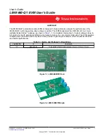 Texas Instruments LM61460EVM User Manual preview