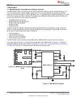 Preview for 4 page of Texas Instruments LM61460EVM User Manual