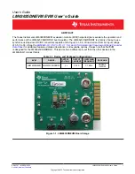 Preview for 1 page of Texas Instruments LM63635DNEVM User Manual