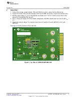 Предварительный просмотр 3 страницы Texas Instruments LM73605 User Manual