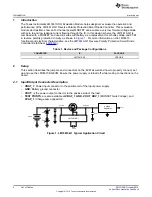 Preview for 4 page of Texas Instruments LM74610-SQEVM User Manual