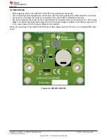 Предварительный просмотр 3 страницы Texas Instruments LM74701-Q1EVM User Manual