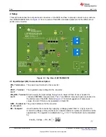 Предварительный просмотр 2 страницы Texas Instruments LM76005QEVM User Manual