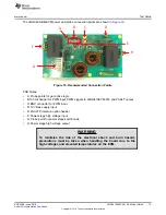 Предварительный просмотр 13 страницы Texas Instruments LMG3410R150-031 EVM User Manual