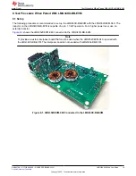 Предварительный просмотр 19 страницы Texas Instruments LMG352 EVM-04 Series User Manual