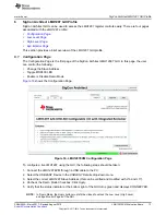 Предварительный просмотр 13 страницы Texas Instruments LMH1208 User Manual