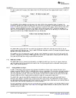 Preview for 2 page of Texas Instruments LMH1982 User Manual