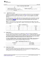 Preview for 3 page of Texas Instruments LMH1982 User Manual