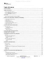 Предварительный просмотр 3 страницы Texas Instruments LMK048 Series User Manual