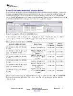 Предварительный просмотр 7 страницы Texas Instruments LMK048 Series User Manual