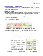 Предварительный просмотр 10 страницы Texas Instruments LMK048 Series User Manual