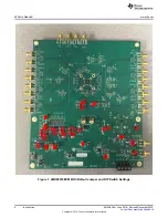 Предварительный просмотр 6 страницы Texas Instruments LMK05318EVM User Manual