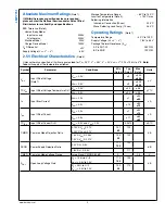 Предварительный просмотр 3 страницы Texas Instruments LMP7731 Manual