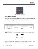 Предварительный просмотр 2 страницы Texas Instruments LMP91000EVM Operation & User’S Manual