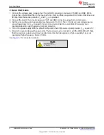 Предварительный просмотр 4 страницы Texas Instruments LMQ61460-Q1 User Manual