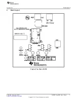 Предварительный просмотр 7 страницы Texas Instruments LMR36015 EVM Series User Manual