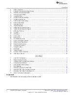 Preview for 2 page of Texas Instruments LMX2572EVM User Manual