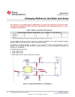 Предварительный просмотр 16 страницы Texas Instruments LMX2595EVM User Manual