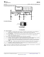 Предварительный просмотр 3 страницы Texas Instruments LMZ14201 SIMPLE SWITCHER Manual