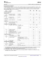 Предварительный просмотр 5 страницы Texas Instruments LMZ14201 SIMPLE SWITCHER Manual