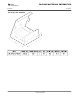 Предварительный просмотр 24 страницы Texas Instruments LMZ14201 SIMPLE SWITCHER Manual