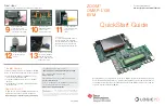 Предварительный просмотр 2 страницы Texas Instruments LOGIC PD ZOOM OMAP-L138 Quick Start Manual