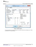 Предварительный просмотр 15 страницы Texas Instruments LP8580EVM User Manual