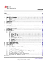 Предварительный просмотр 2 страницы Texas Instruments LP8860-Q1 User Manual