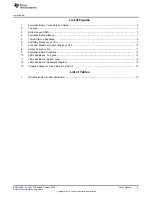 Предварительный просмотр 3 страницы Texas Instruments LP8862-Q1EVM User Manual