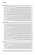 Предварительный просмотр 3 страницы Texas Instruments MathPrint TI-30X Pro Manual Book