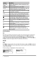 Preview for 6 page of Texas Instruments MathPrint TI-30X Pro Manual Book