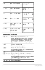 Preview for 13 page of Texas Instruments MathPrint TI-30X Pro Manual Book