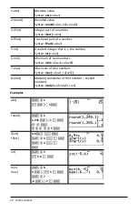 Preview for 24 page of Texas Instruments MathPrint TI-30X Pro Manual Book