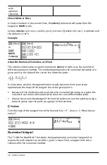 Предварительный просмотр 32 страницы Texas Instruments MathPrint TI-30X Pro Manual Book