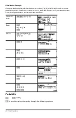 Предварительный просмотр 44 страницы Texas Instruments MathPrint TI-30X Pro Manual Book