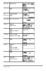 Предварительный просмотр 56 страницы Texas Instruments MathPrint TI-30X Pro Manual Book