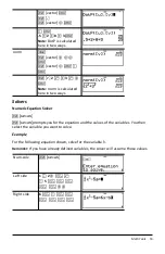 Предварительный просмотр 59 страницы Texas Instruments MathPrint TI-30X Pro Manual Book