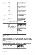 Предварительный просмотр 60 страницы Texas Instruments MathPrint TI-30X Pro Manual Book