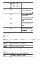 Preview for 64 page of Texas Instruments MathPrint TI-30X Pro Manual Book